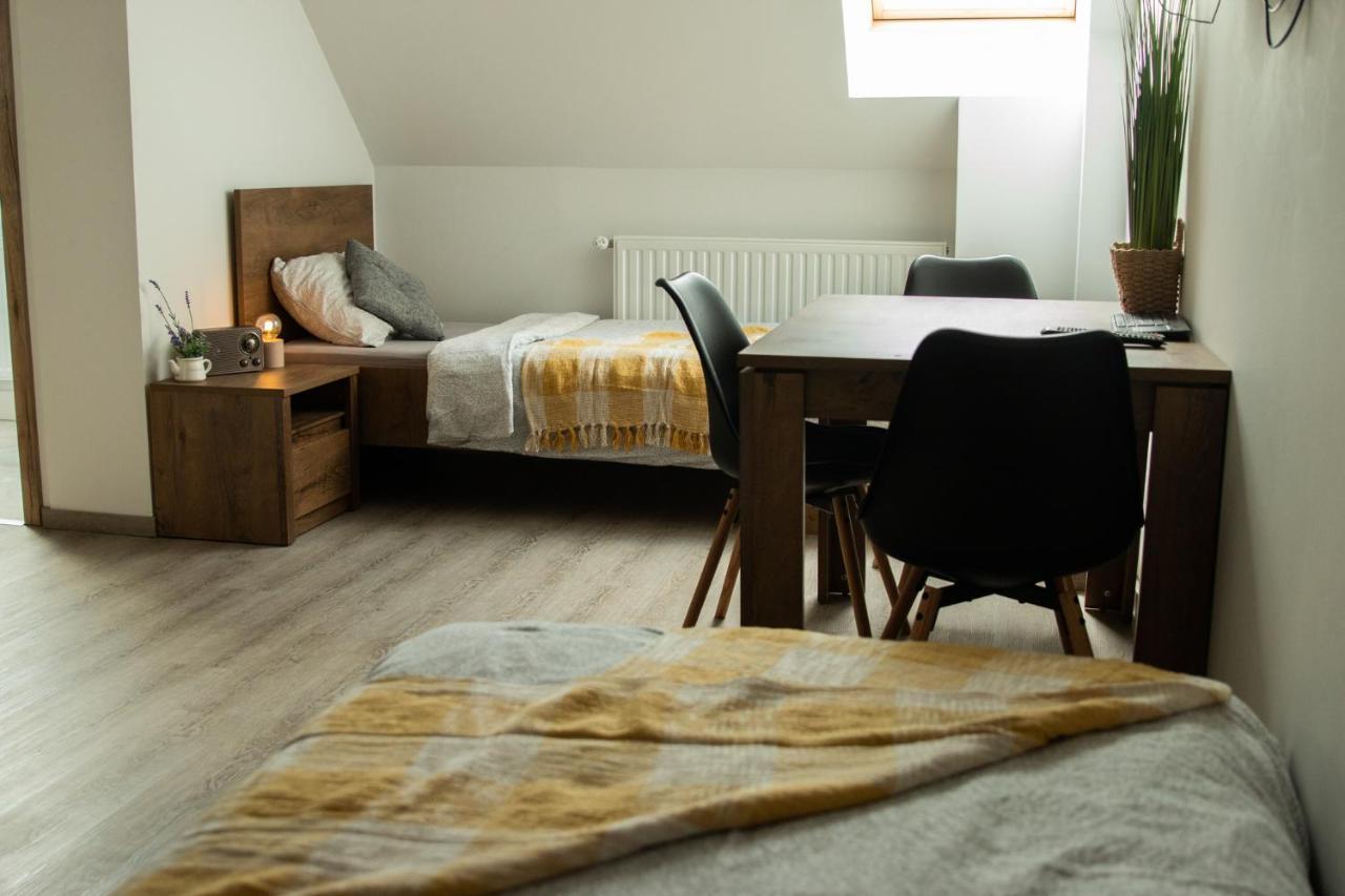 Turisticna Kmetija Sirk Motel Zgornja Velka Luaran gambar