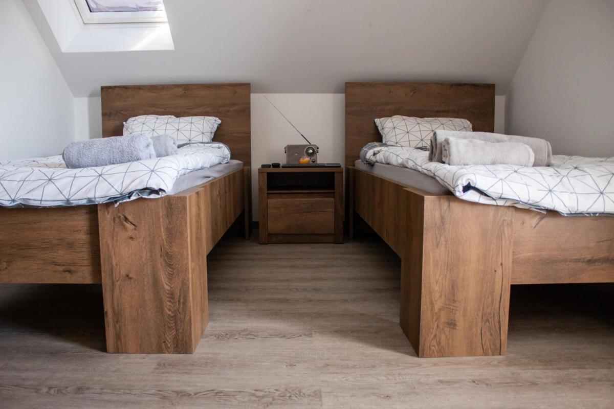 Turisticna Kmetija Sirk Motel Zgornja Velka Luaran gambar