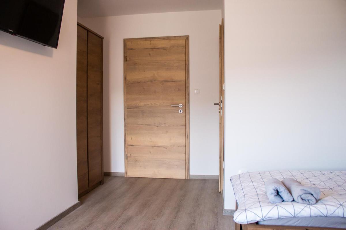 Turisticna Kmetija Sirk Motel Zgornja Velka Luaran gambar