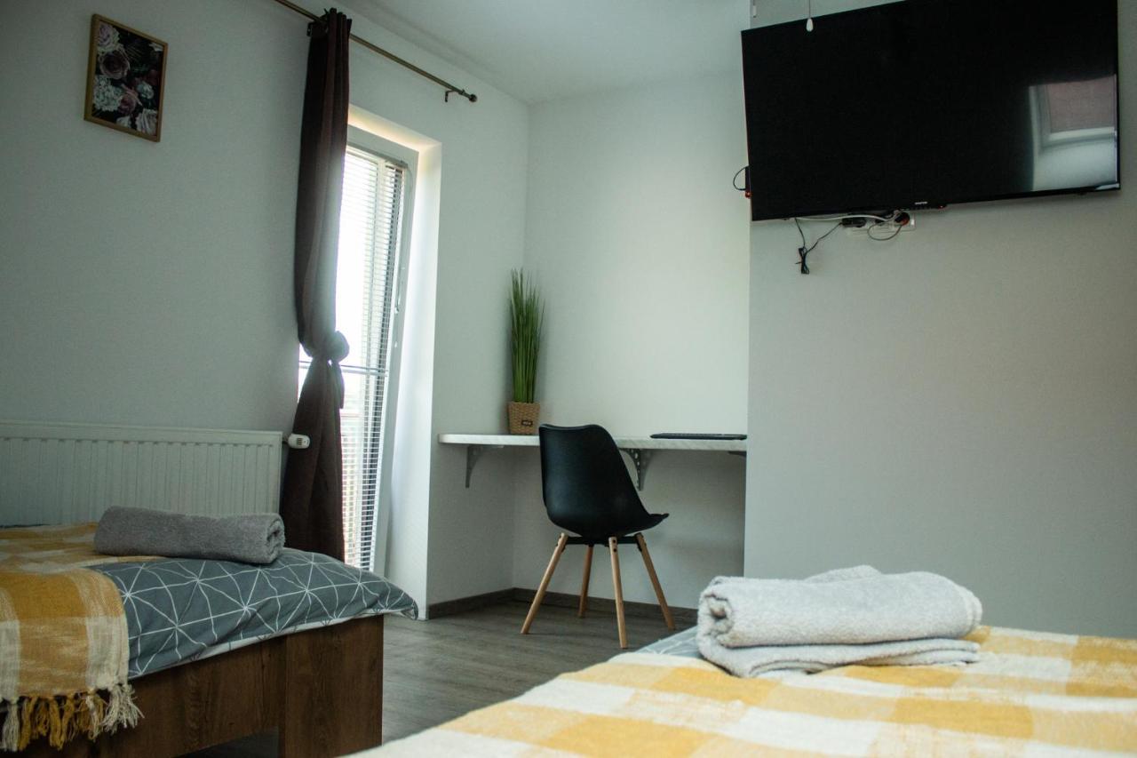 Turisticna Kmetija Sirk Motel Zgornja Velka Luaran gambar