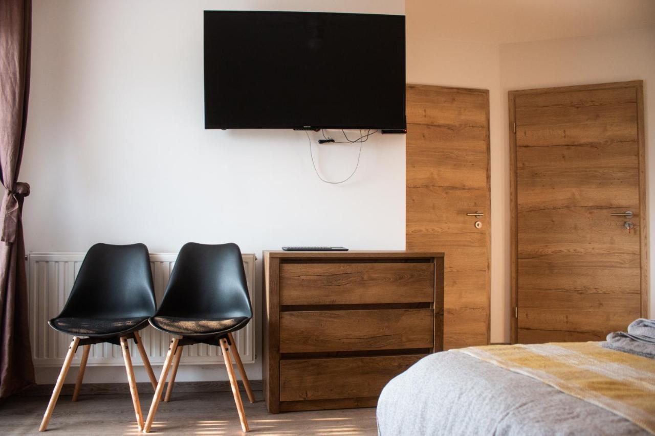 Turisticna Kmetija Sirk Motel Zgornja Velka Luaran gambar