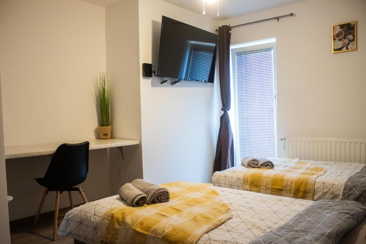 Turisticna Kmetija Sirk Motel Zgornja Velka Luaran gambar